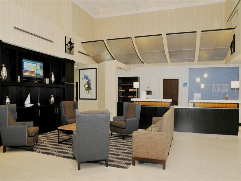 Holiday Inn Express & Suites Laurel Lakes, An Ihg Hotel Экстерьер фото